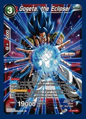 Gogeta, the Eclipser - P-245 - PR - Foil