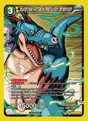 Surprise Attack Naturon Shenron - P-260_PR - PR - Foil (Winner Stamped)