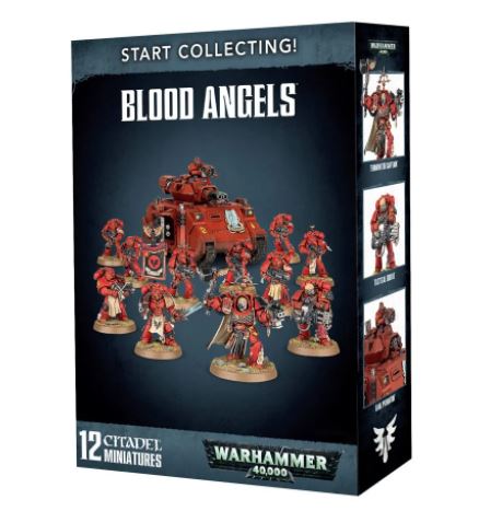 Start Collecting! Blood Angels
