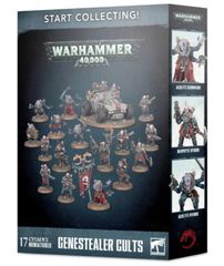 Genestealer Cults: Start Collecting!