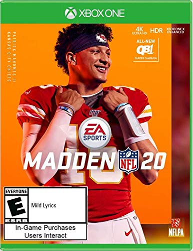 Madden NFL 20