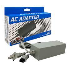 Old Skool Nintendo Wii AC Power Adapter