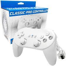 Old Skool Wii / Wii U Pro Controller