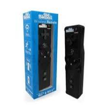 Old Skool Wireless Remote for Wii & Wii U (Black)