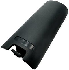 Old Skool Wii Remote replacement battery cover (BLACK)