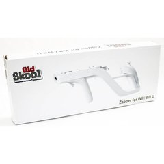 Old Skool Zapper GUN for Nintendo Wii / Wii U Remote