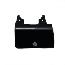 Old Skool Wii U Battery Cover (Black)