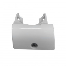 Old Skool Wii U Battery Cover (White)