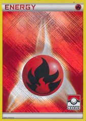 Fire Energy - 2011 - League Promo