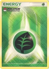 Grass Energy (2009 Unnumbered POP Promo) Holo