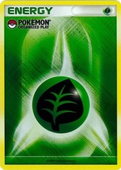 Grass Energy (2009 Unnumbered POP Promo)