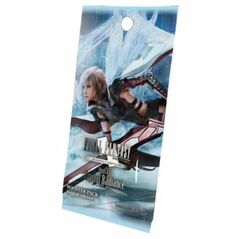 Final Fantasy TCG Opus XIII: Crystal Radiance Booster Pack