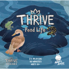 Thrive: Pond Life Expansion