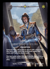 Zane, Hero of Hyldia (Full Art)