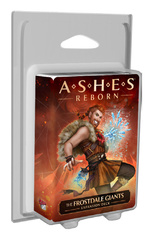 Ashes Reborn: The Frostdale Giants