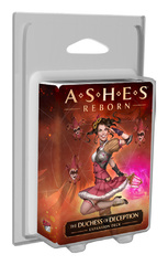 Ashes Reborn: The Duchess of Deception