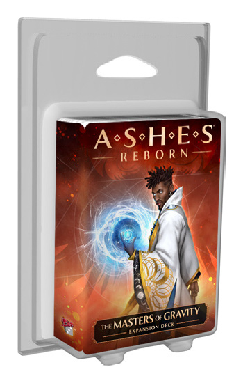 Ashes Reborn: The Masters of Gravity