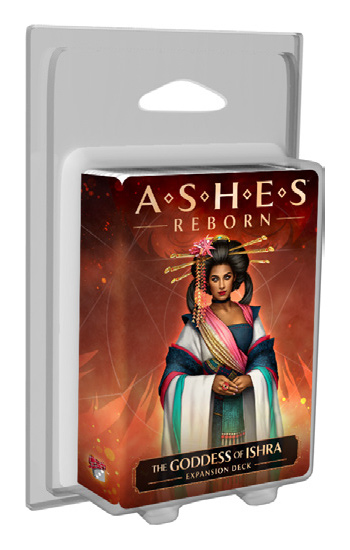 Ashes Reborn: The Goddess of Ishra