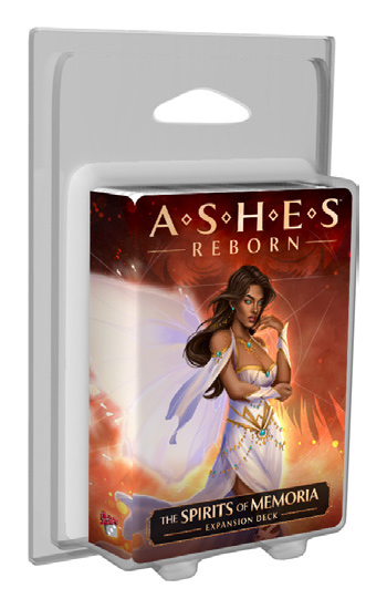 Ashes Reborn: The Spirits of Memoria