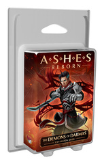 Ashes Reborn: The Demons of Darmas