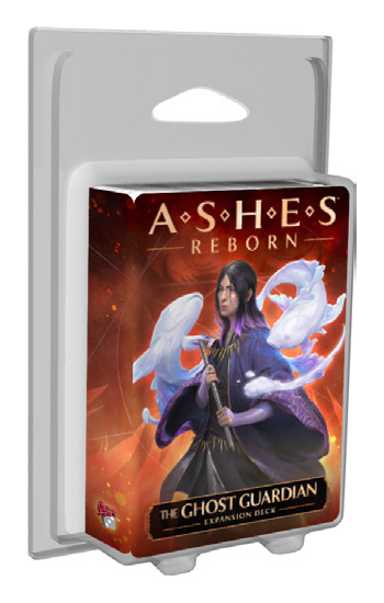 Ashes Reborn: The Ghost Guardian