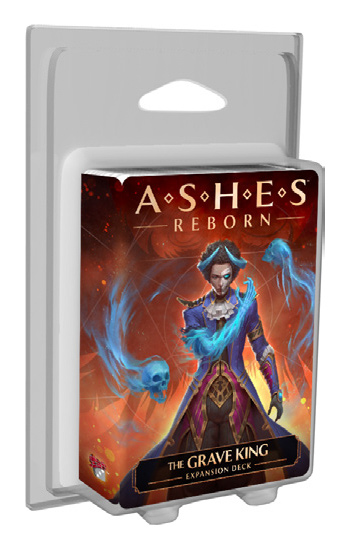 Ashes Reborn: The Grave King