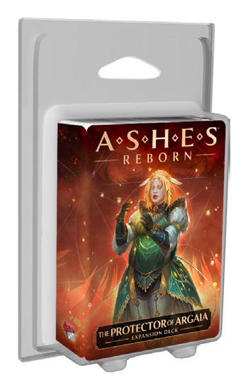 Ashes Reborn: The Protector of Argaia