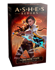 Ashes Reborn: The Breaker of Fate