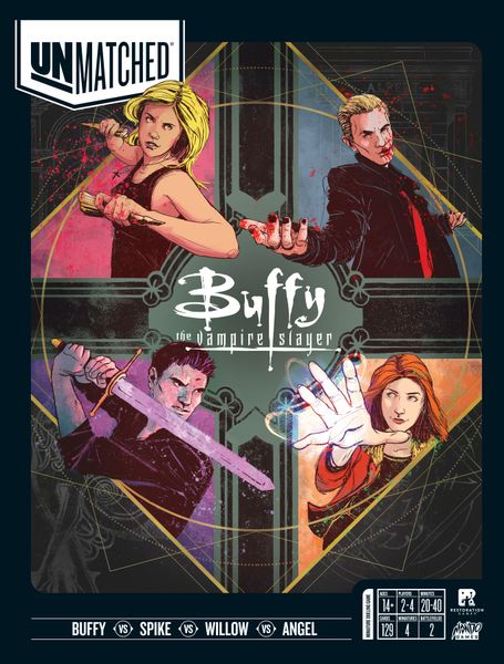 Buffy Board online Games