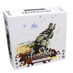 Horizon Zero Dawn: The Board Game