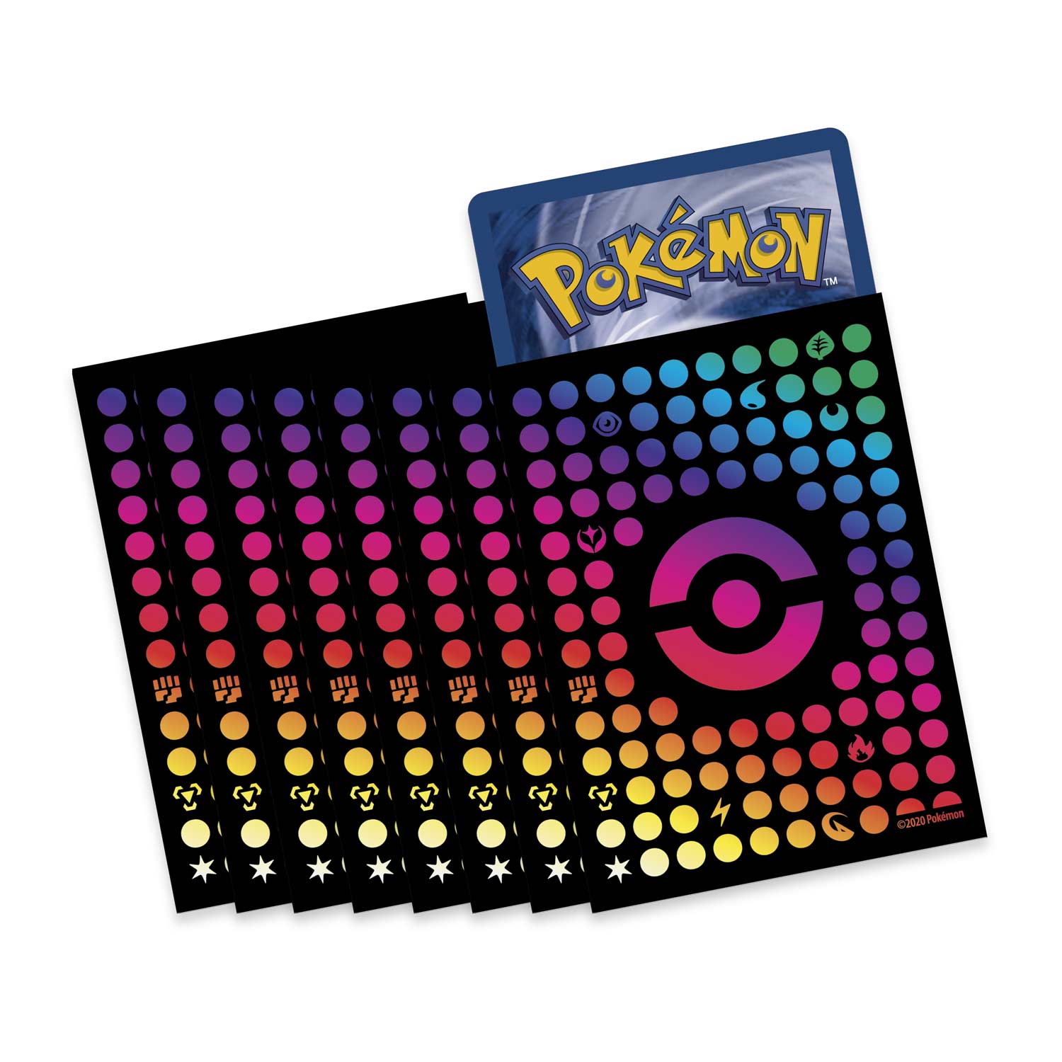 Pokemon TCG: Trainers Toolkit Card Sleeves (65 Pack)