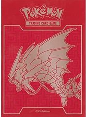 Pokemon TCG: BREAKpoint Elite Trainer Box Card Sleeves - Mega Gyarados (65 Pack)