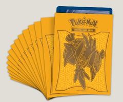 Pokemon TCG: Guardians Rising Elite Trainer Box Card Sleeves - Tapu Koko (65 Pack)