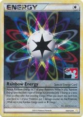 Rainbow Energy - 104/123 (League Promo)