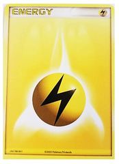 Lightning Energy - 2005 Unnumbered