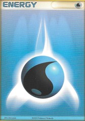 Water Energy (2005 Unnumbered)