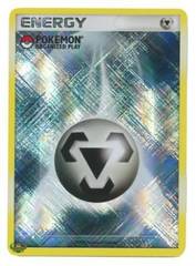 Metal Energy - Pokemon Organized Play Promo