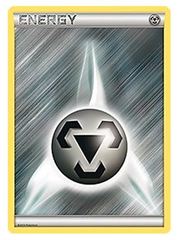 Metal Energy - 2011 Unnumbered - Holo