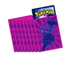 Pokemon TCG: Dragon Majesty Elite Trainer Box Card Sleeves - Naganadel (65 Pack)