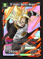 SS Vegeks, Mastery Merged - P-230 - PR (Alternate Art)