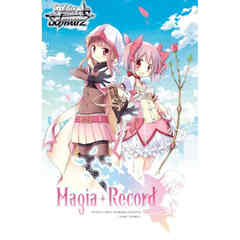 Magia Record: Puella Magi Madoka Magica Side Story - Trial Deck+