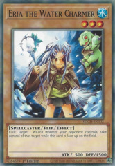 Eria the Water Charmer - SDCH-EN002 - Common - 1st Edition