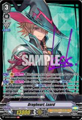 Dragheart, Luard - V-BT10/ASR02EN - ASR