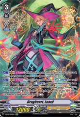 Dragheart, Luard - V-BT10/SP01EN - SP