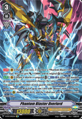 Phantom Blaster Overlord - V-BT10/SP02EN - SP