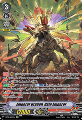 Emperor Dragon, Gaia Emperor - V-BT10/SP03EN - SP