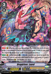 Dragdriver, Luard - V-BT10/006EN - RRR