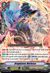 Dragwizard, Morfessa - V-BT10/007EN - RRR