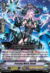 Freezing Witch, Bendi - V-BT10/008EN - RRR