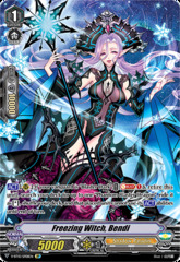 Freezing Witch, Bendi - V-BT10/SP08EN - SP